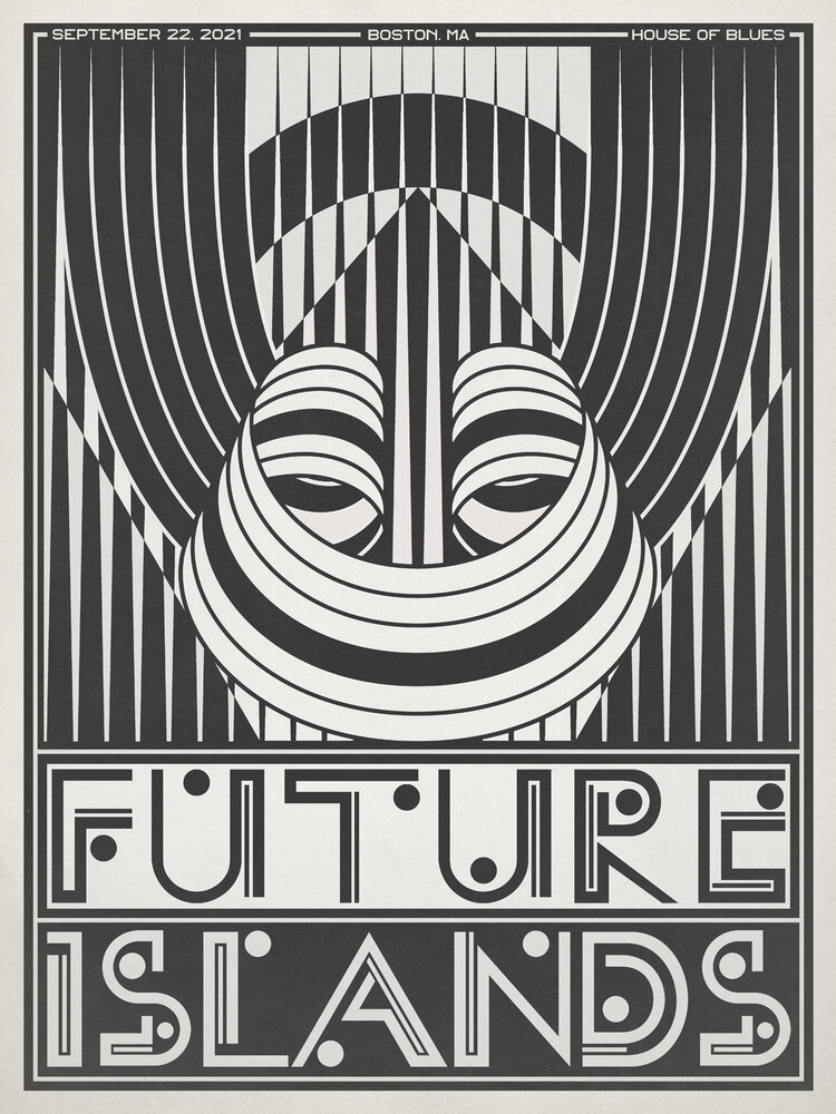 Future Islands - House of blues