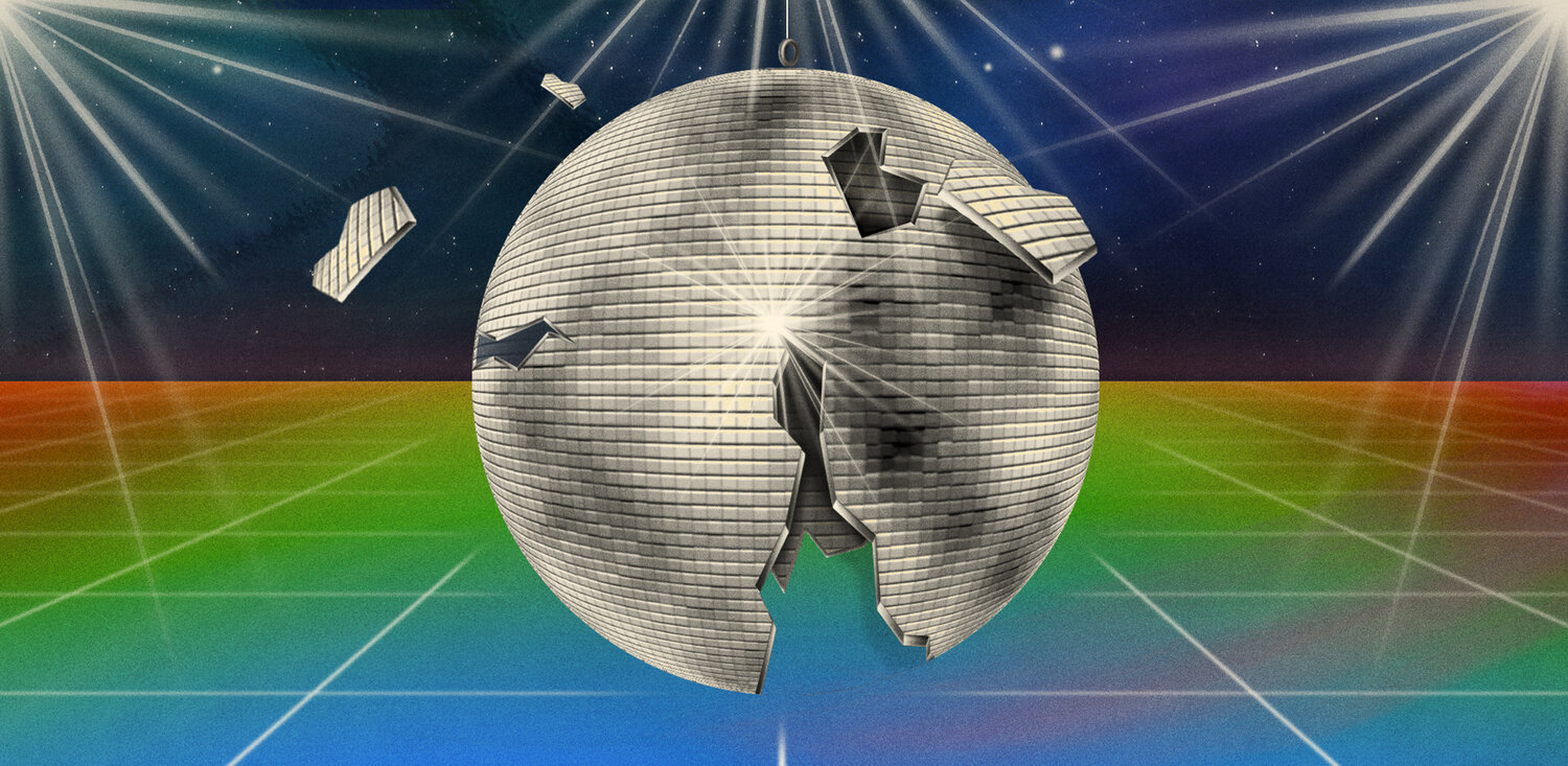 The Atlantic Disco